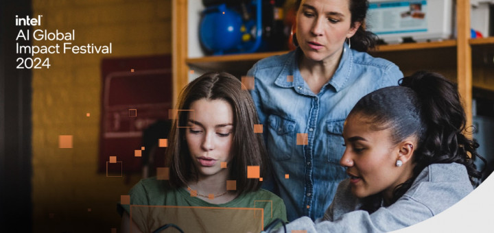 Merayakan Inovasi AI via Intel Global Impact Festival