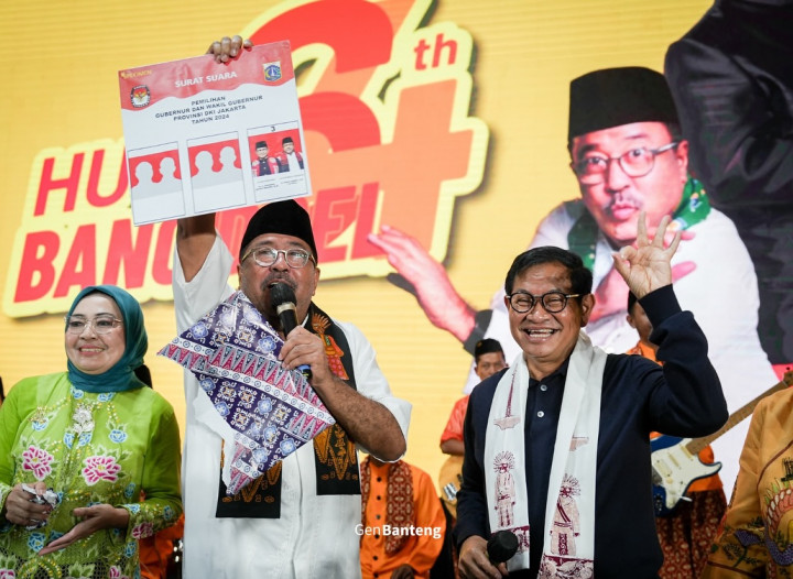 Program Pramono Rekrut PPSU dari Lulusan SD Pro Pengentasan Pengangguran