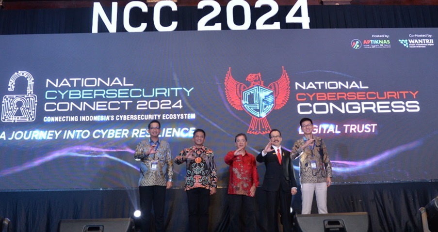 National Cybersecurity Connect (NCC) 2024