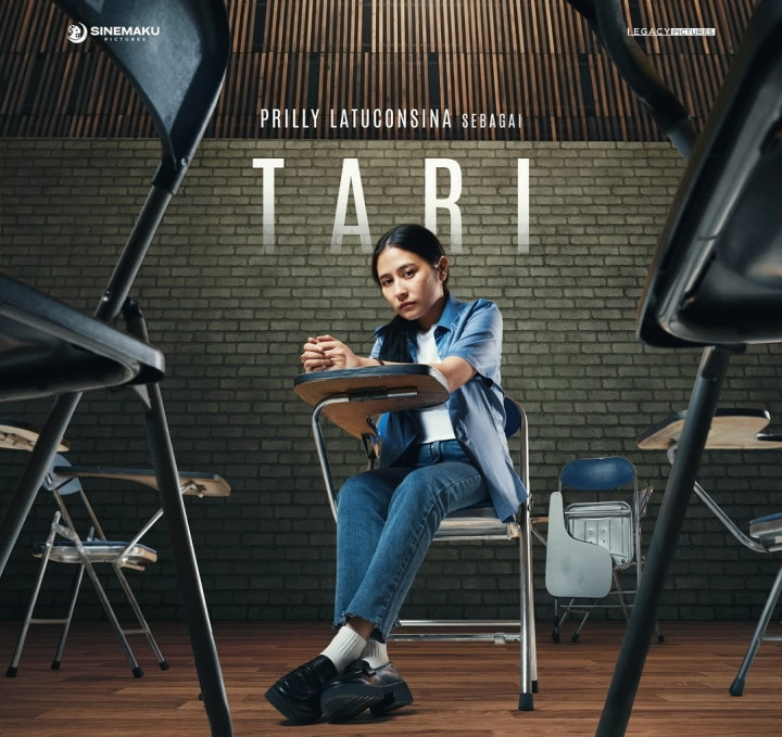 Prilly Latuconsina Ingatkan Pentingnya Kesehatan Mental lewat Film Bolehkah Sekali Saja Kumenangis