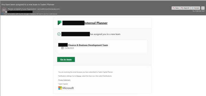 Hati-Hati, Muncul Email Palsu Microsoft