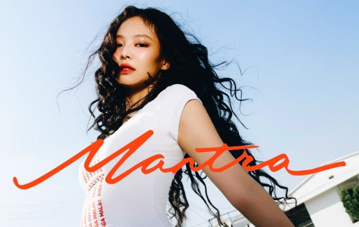 Jennie BLACKPINK Serukan <i>Girl Power</i> Lewat Lagu Baru 'Mantra', Yuk Intip Liriknya!