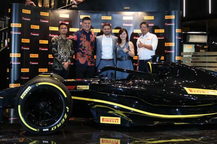 Pasar Otomotif di PIK-2 Potensial, Ini yang Dilakukan Holy Ban