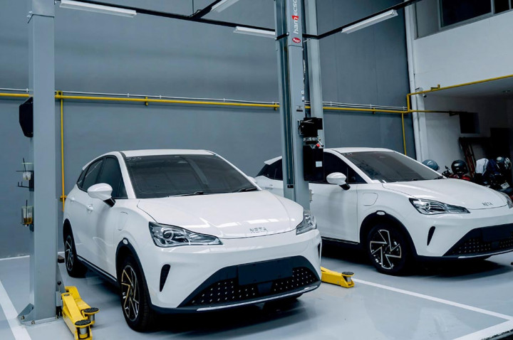 Punya Neta X, Berapa Biaya Servis Selama 5 Tahun?