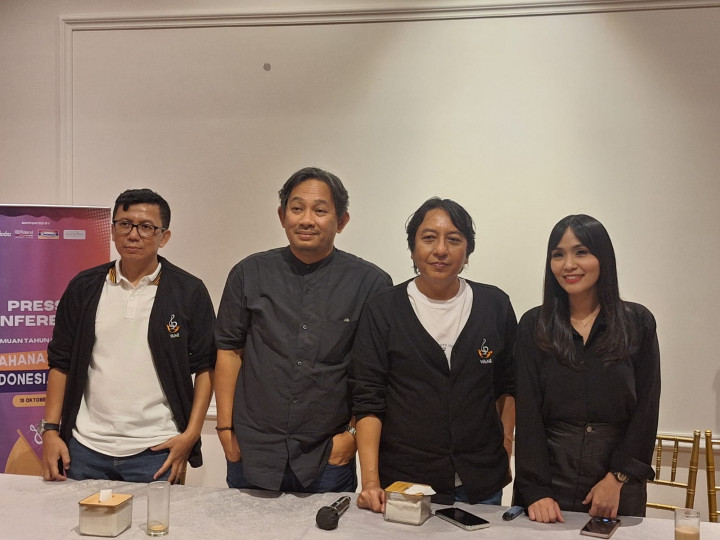 WAMI: Kami Bukan Tukang Palak, Kalau Pakai Lagu Wajib Bayar Royalti!