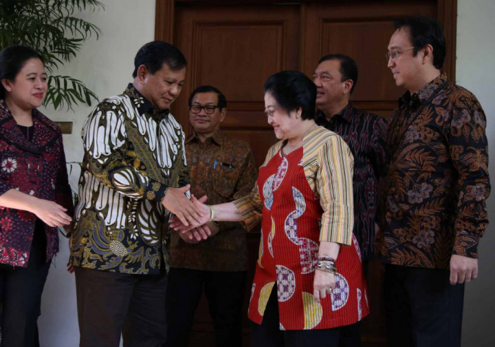 Disebut-sebut Dapat Jatah Menteri, PDIP Tetap Ingin Prabowo-Gibran Batal Dilantik