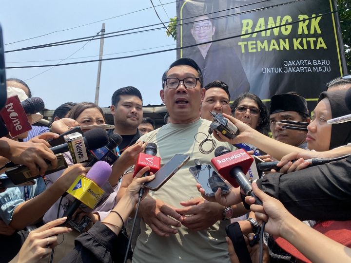 Tiru Jabar, Ridwan Kamil Yakin Indeks Kerukunan Jakarta Bisa Meningkat