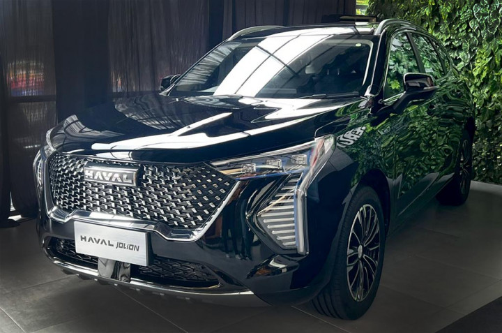 Harga Haval Jolion HEV Turun Rp43,8 Juta, Kenapa Nih?