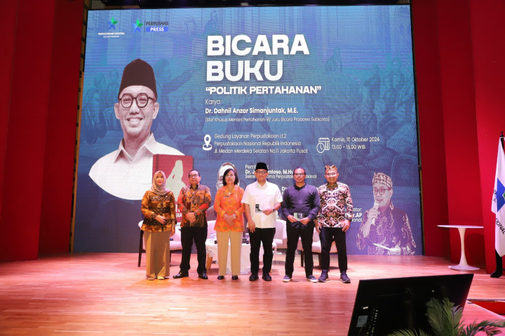 Dahnil Anzar Sebut Masyarakat Butuh Lebih Banyak Literatur Tentang Pertahanan