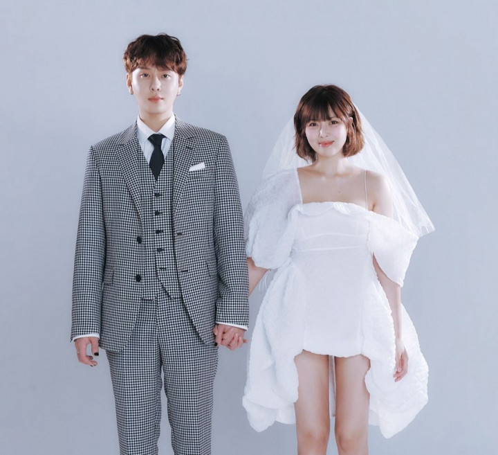 HyunA dan Yon Jung Hyun Resmi Menikah