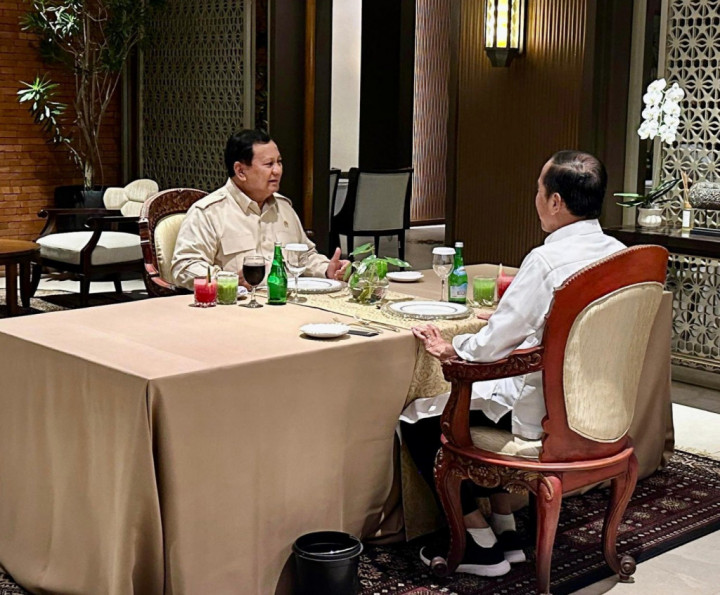 Transisi Pemerintahan Jokowi ke Prabowo Dinilai Paling Mulus