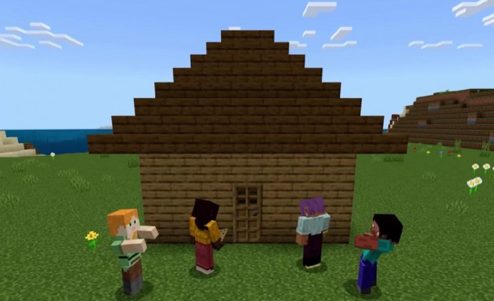 Panduan Minecraft untuk Pemula di Mode Survival dan Creative