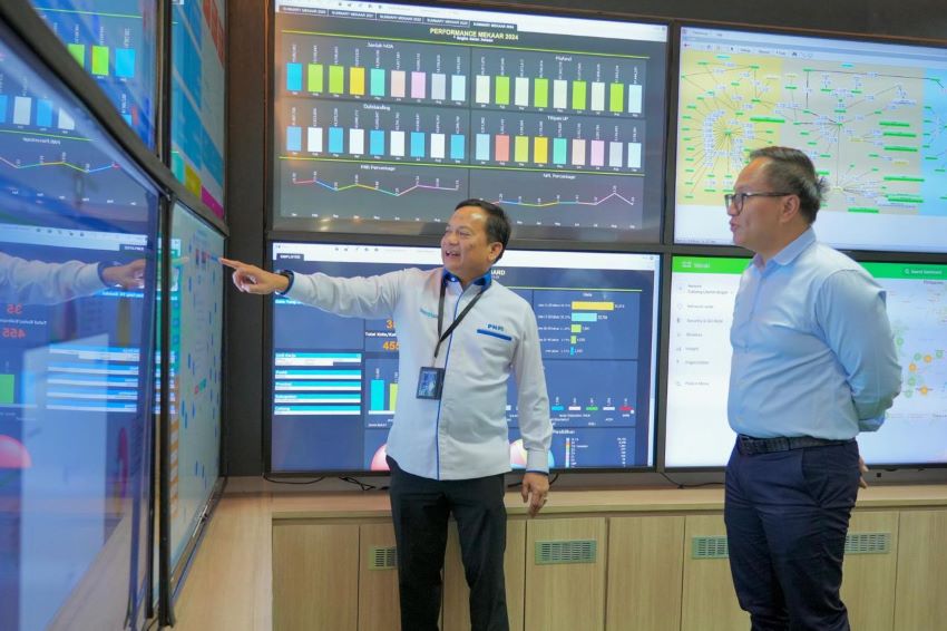 Modernisasi Dinilai Bantu Pemberdayaan Nasabah PNM Lebih Optimal