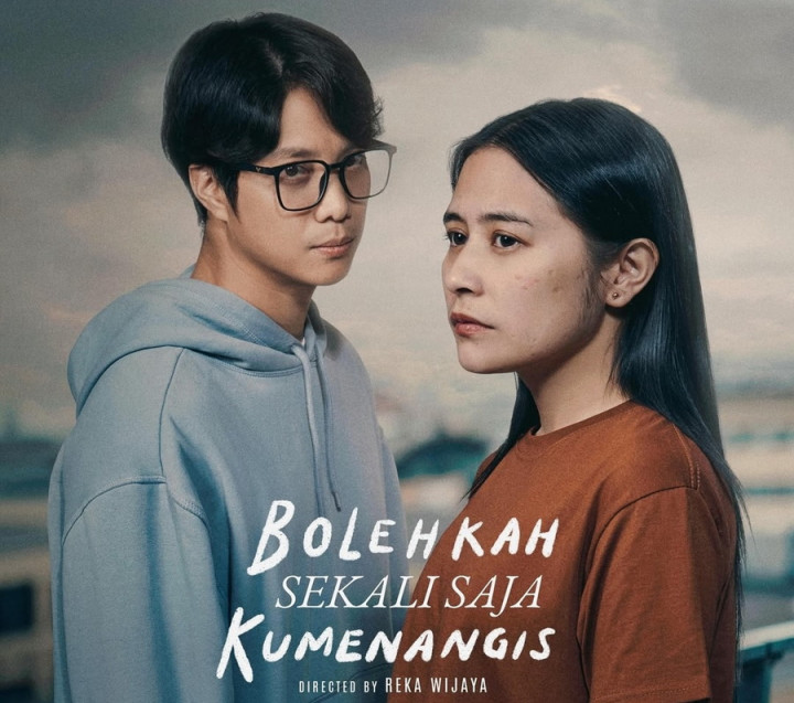 Daftar Pemain dan Sinopsis Film Bolehkah Sekali Saja Kumenangis