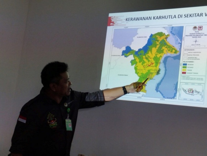 Kebakaran Hutan dan Lahan Terkendali pada 2024, Ini Kuncinya