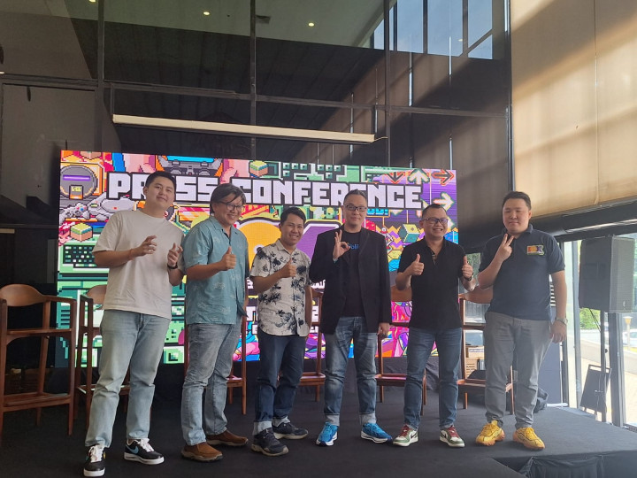 Misi Edukasi di IGX2024