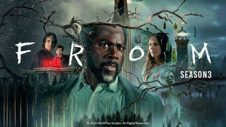 Serial From Season 3 Tayang di Indonesia