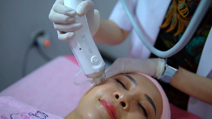 Peralatan di Klinik Kecantikan Indonesia Semakin Canggih