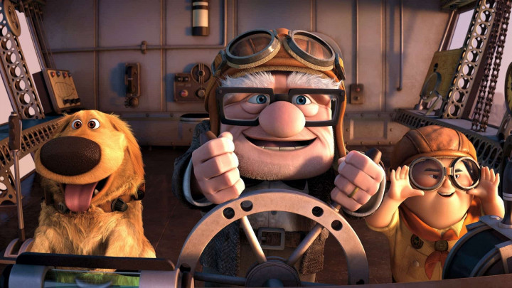 7 Rekomendasi Film Kartun Disney Petualangan