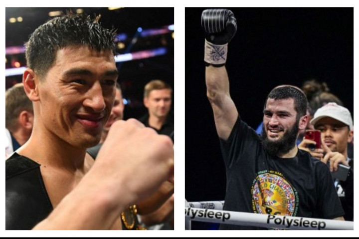 Jawara Tinju Kelas Berat Ringan Artur Beterbiev dan Dmitry Bivol akan Bertarung di Arab Saudi