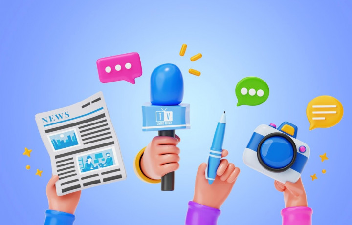 Capaian 10 Tahun Jokowi: Keberhasilan dalam Penyusunan Publisher Rights