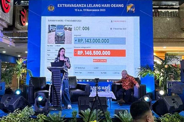 Permudah Membeli Kendaraan Lelang, Ini Cara yang Dilakukan Auksi
