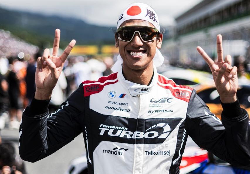 Sean Gelael (dok. pribadi)