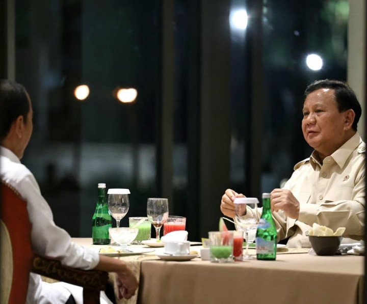 Ada Tim Khusus Seleksi Menteri sebelum Wawancara Tatap Muka dengan Prabowo