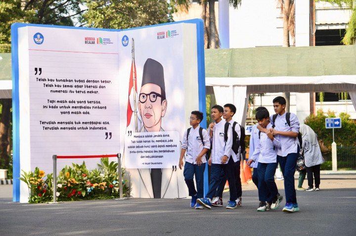 2024, Dana BOS Kinerja Sekolah Prestasi Disalurkan ke 5.431 Satuan Pendidikan