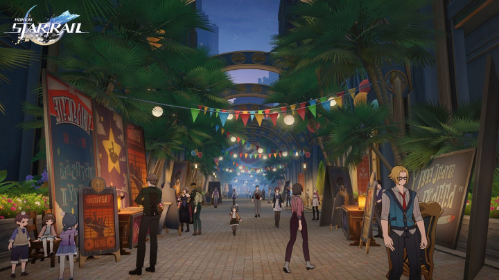 Honkai: Star Rail Versi 2.6 Tiba, Kronik Era Kekacauan Pinecany