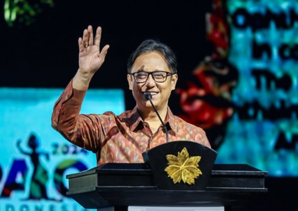 Menteri Kesehatan Budi Gunadi Sadikin. Dok. Ist