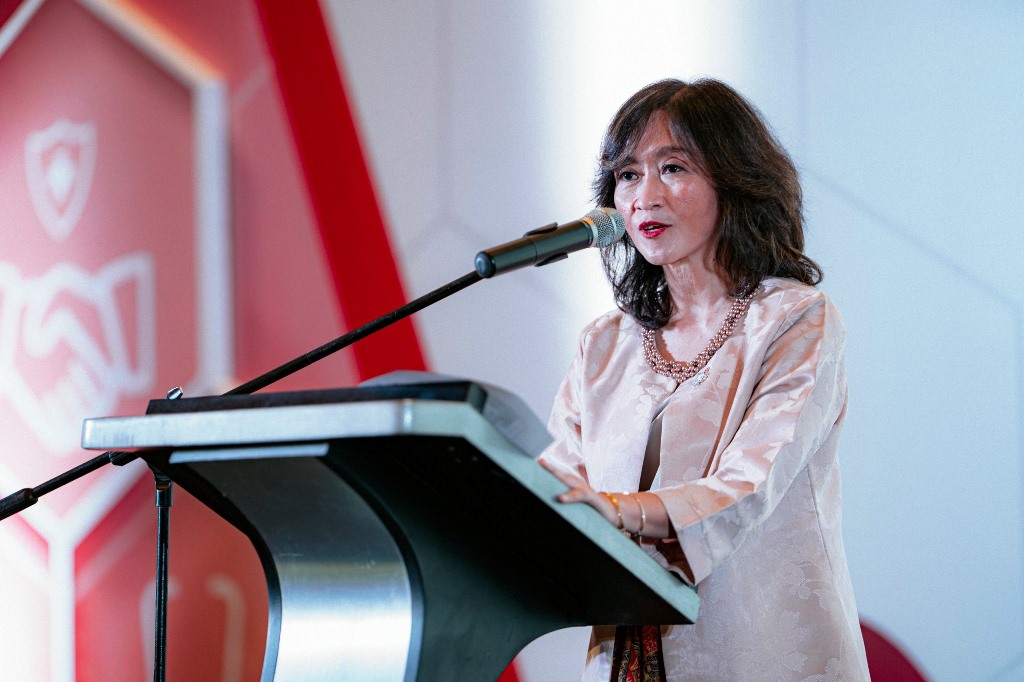 dr. Dian Budiani, Chief Operations and Health Officer Prudential Indonesia. Dok. Prudential Indonesia