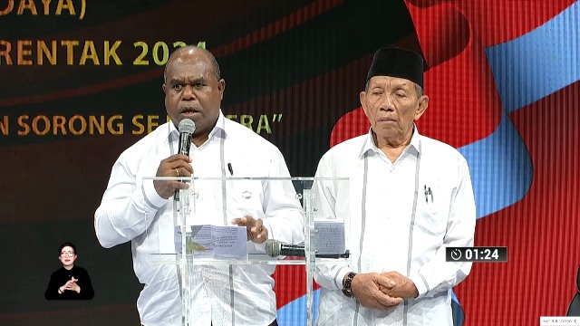 Musa Lazarus Malagam-Suprapto Siapkan Strategi untuk Maksimalkan Hasil Bumi Masyarakat