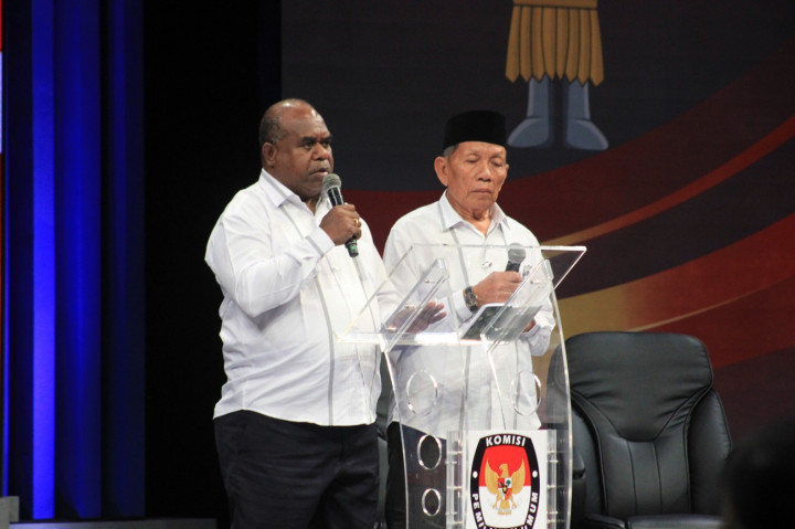 Musa Lazarus-Suprapto Siapkan Program Sekolah Gratis untuk Warga Sorong