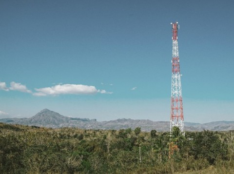 Infrastruktur telekomunikasi. Foto: Istimewa.