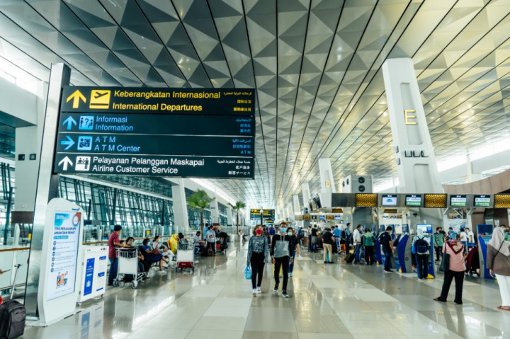 Angkasa Pura Indonesia telah Terapkan AI di Bandara Soetta