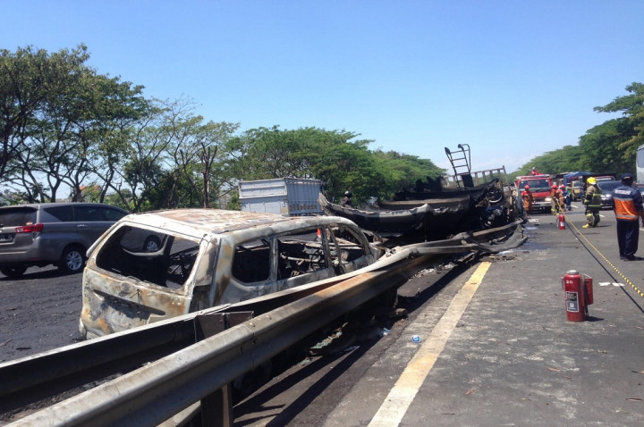 BRIN Dorong Standarisasi Pemadam Kebakaran, Termasuk EV