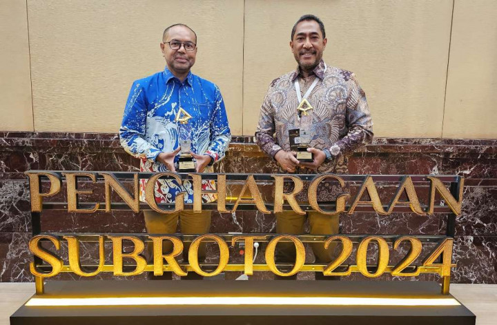 Dorong Keberlanjutan di Sektor Tambang, Freeport Indonesia Raih 2 Penghargaan Subroto Award 2024