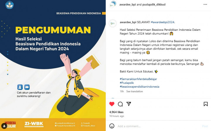 Pelamar BPI Dalam Negeri Kecewa Berat! Menggantungkan Harapan pada Seleksi yang Amburadul