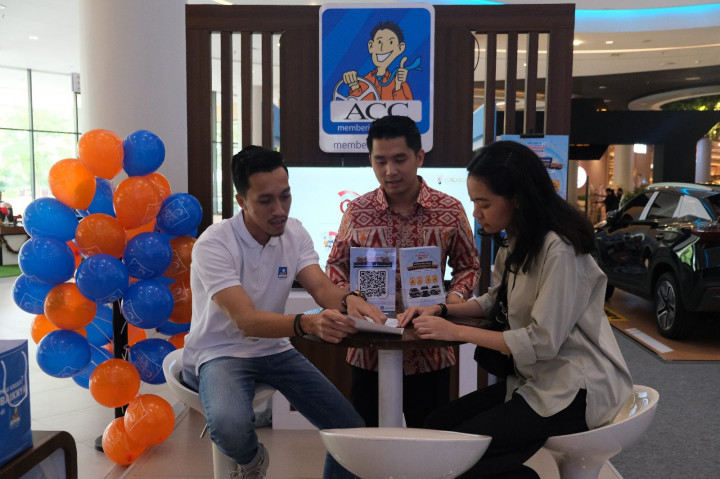 ACC Tebar Program Kredit Kendaraan Di Multifinance Day 2024