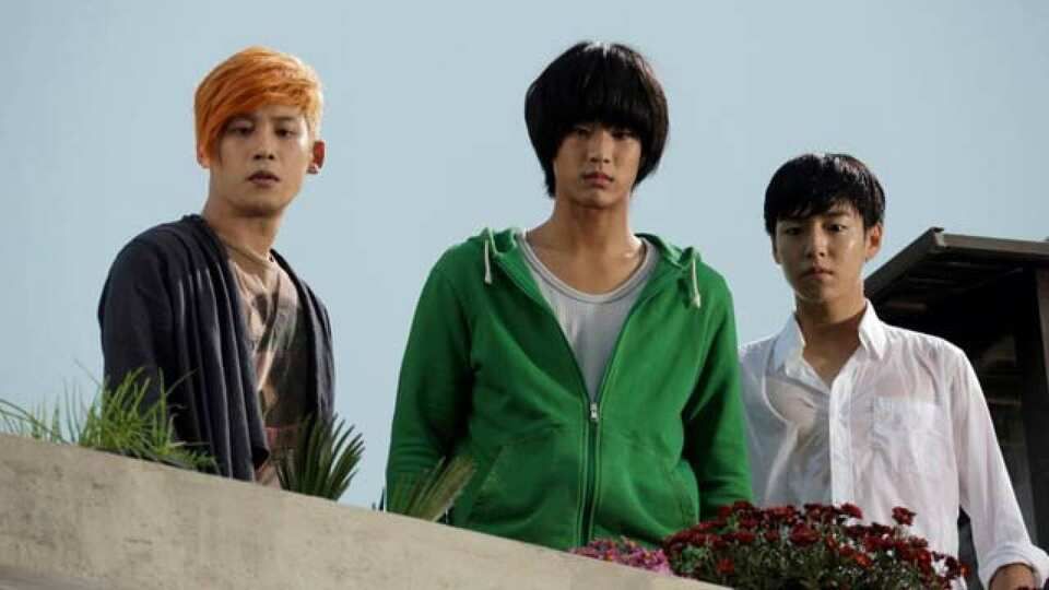 Film Secretly, Greatly (Foto: Showbox)