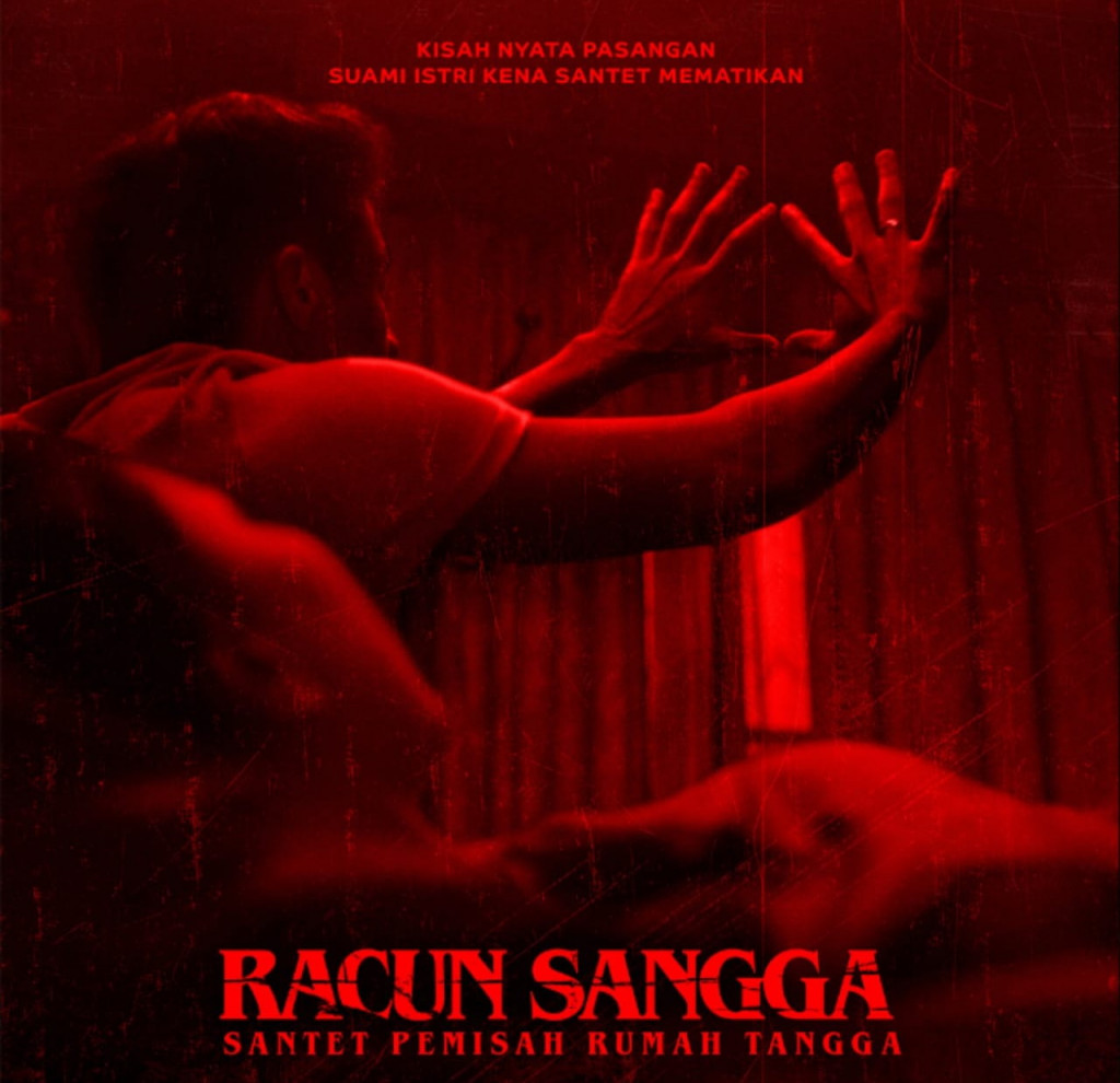 Rilis Teaser Poster, Film Racun Sangga Umumkan Jadwal Tayang
