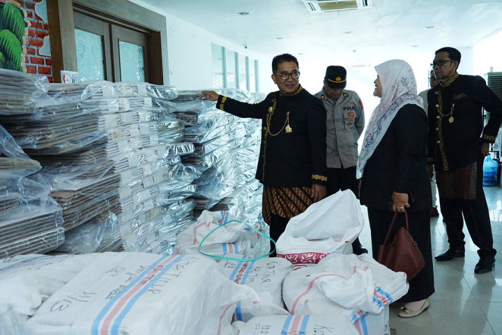 Logistik Hampir Rampung, Pj Gubernur Kaltim Optimistis Pilkada Kutim Lancar