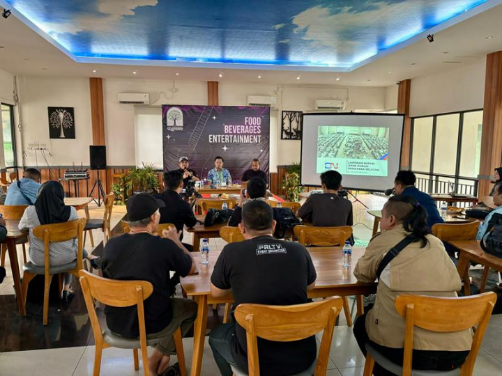 Puas Kinerja Petahana, Elektabilitas Herman Deru-Cik Ujang Moncer