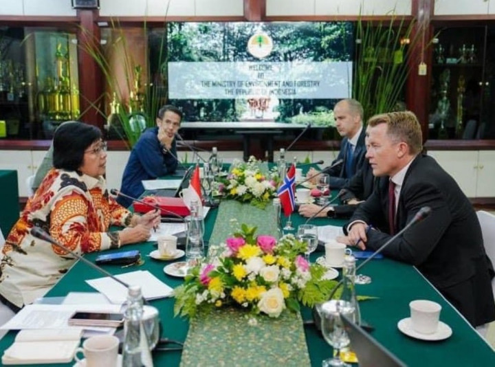 BPDLH Diharapkan Dukung Transformasi Hijau Berkelanjutan