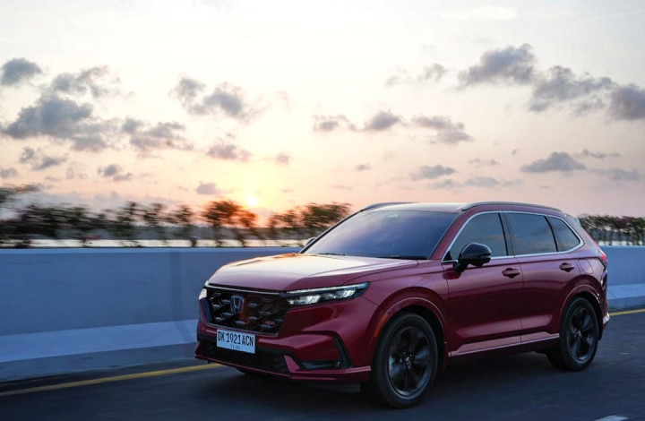 Ada Recall CR-V dan Lain-Lain, Honda Indonesia: Belum Ada Informasi