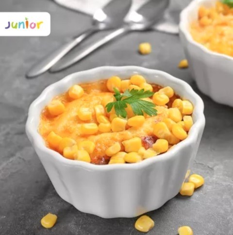 Schotel Makaroni dengan Jagung Manis