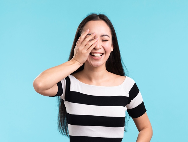 Mengapa Seseorang Suka Mengucek Mata?