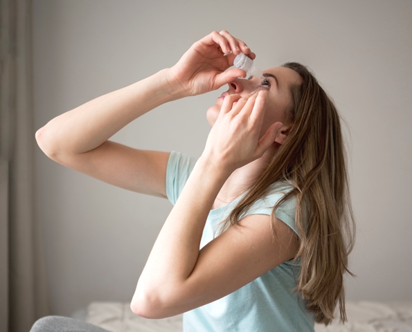 Apakah Bisa Mengatasi Mata Gatal Tanpa Mengucek Mata?