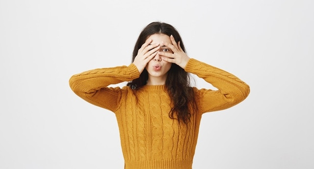 Risiko Mengucek Mata Berlebihan